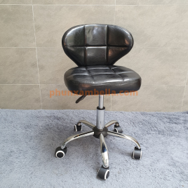 Ghế xoay spa có tựa HMBS-7040