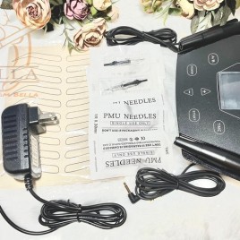 Máy xăm kỹ thuật số Black Pearl 3