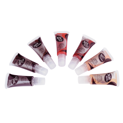 Mực khắc chân mày Châu Âu